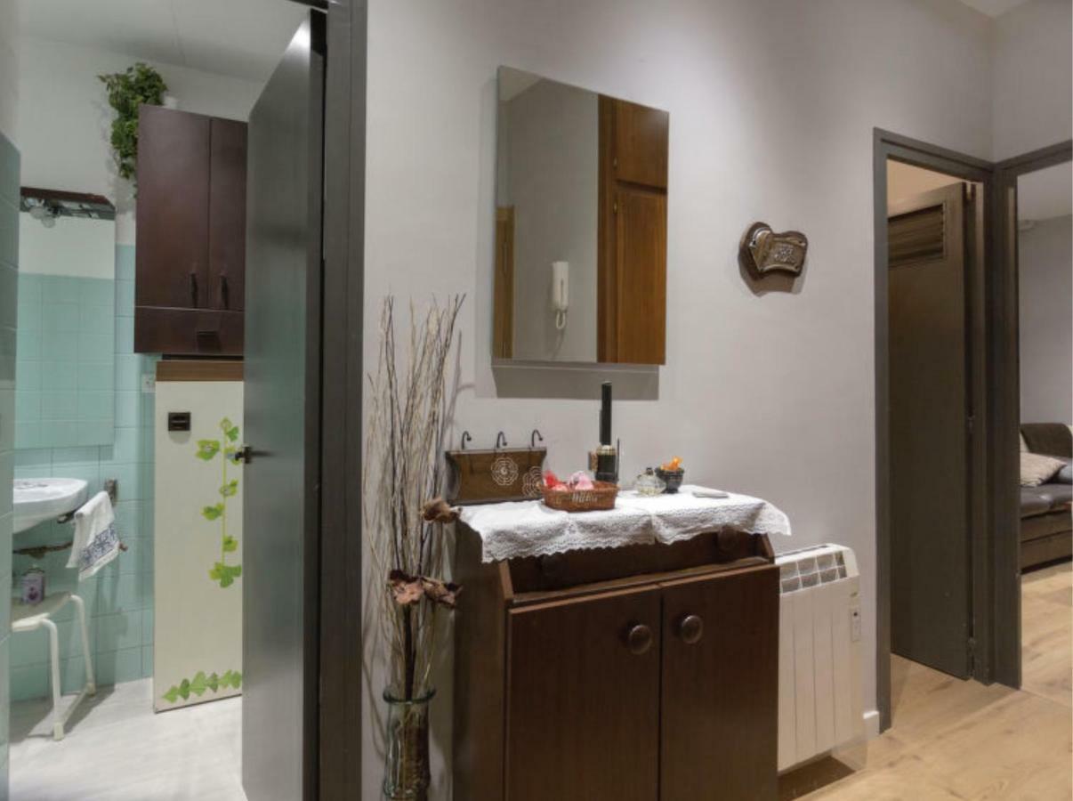 Apartamento Centrico Ripoll Buitenkant foto