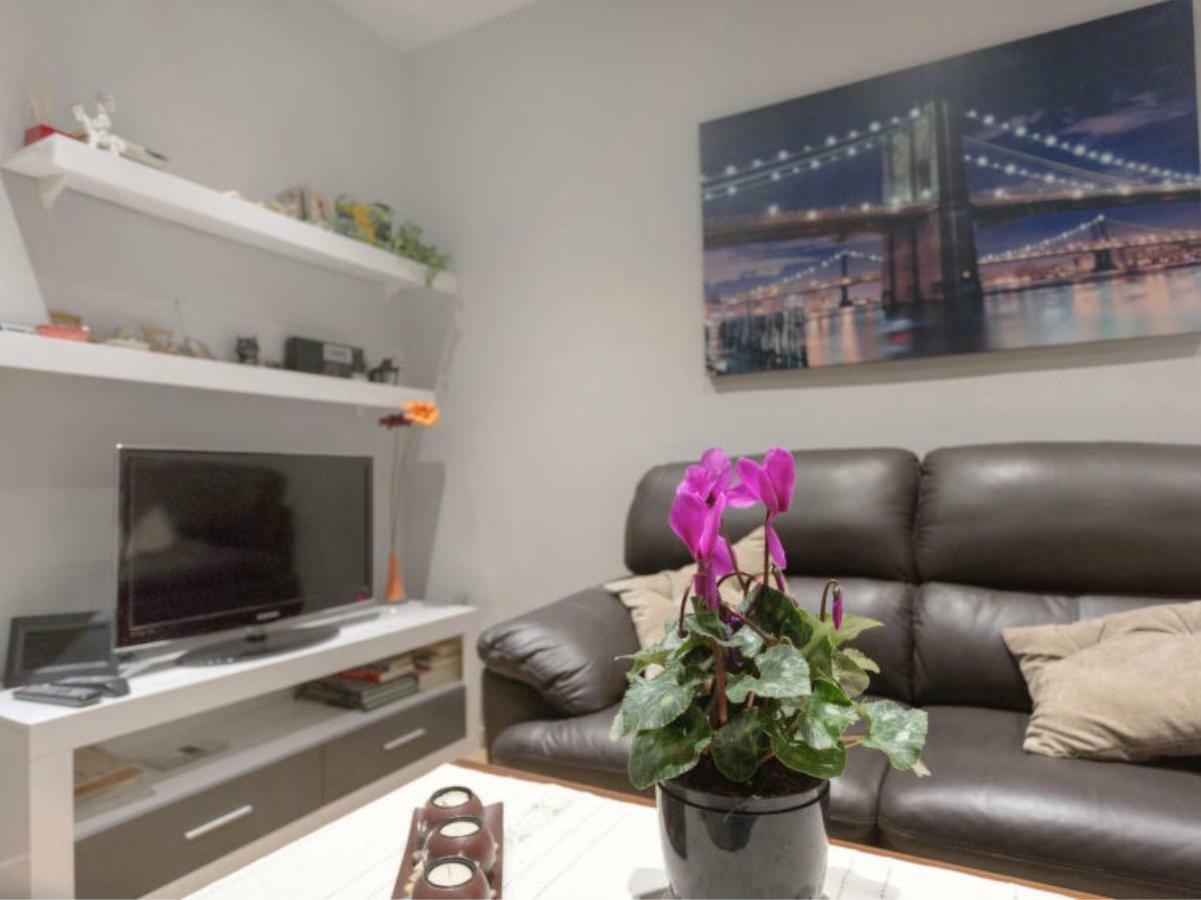 Apartamento Centrico Ripoll Buitenkant foto